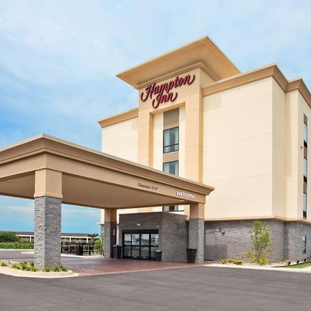 Hampton Inn Union City, Tn Exterior photo