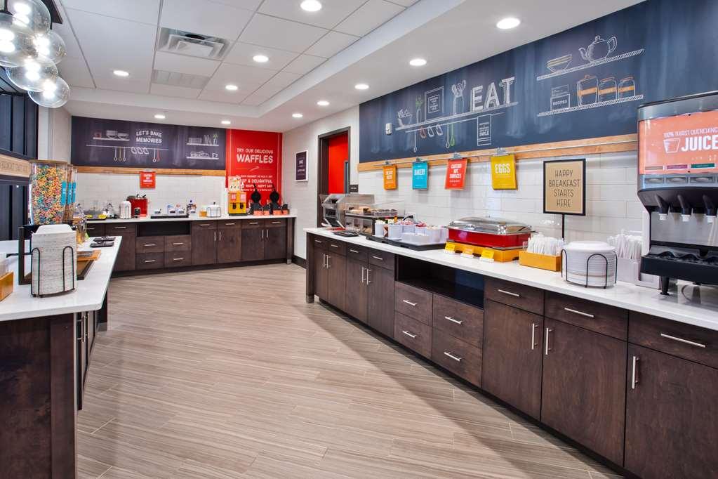 Hampton Inn Union City, Tn Restaurant photo