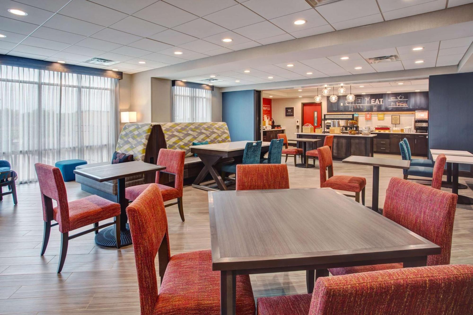 Hampton Inn Union City, Tn Exterior photo